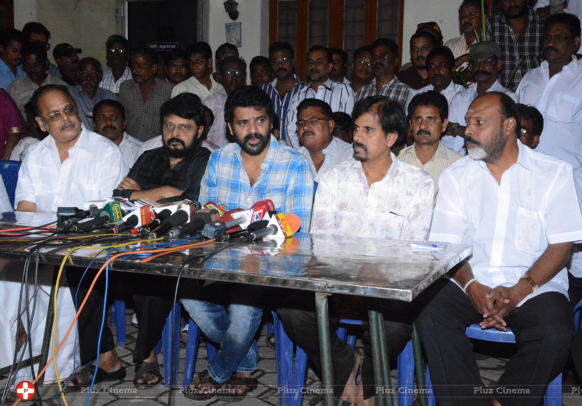 FEFSI Press Meet Pictures | Picture 611631